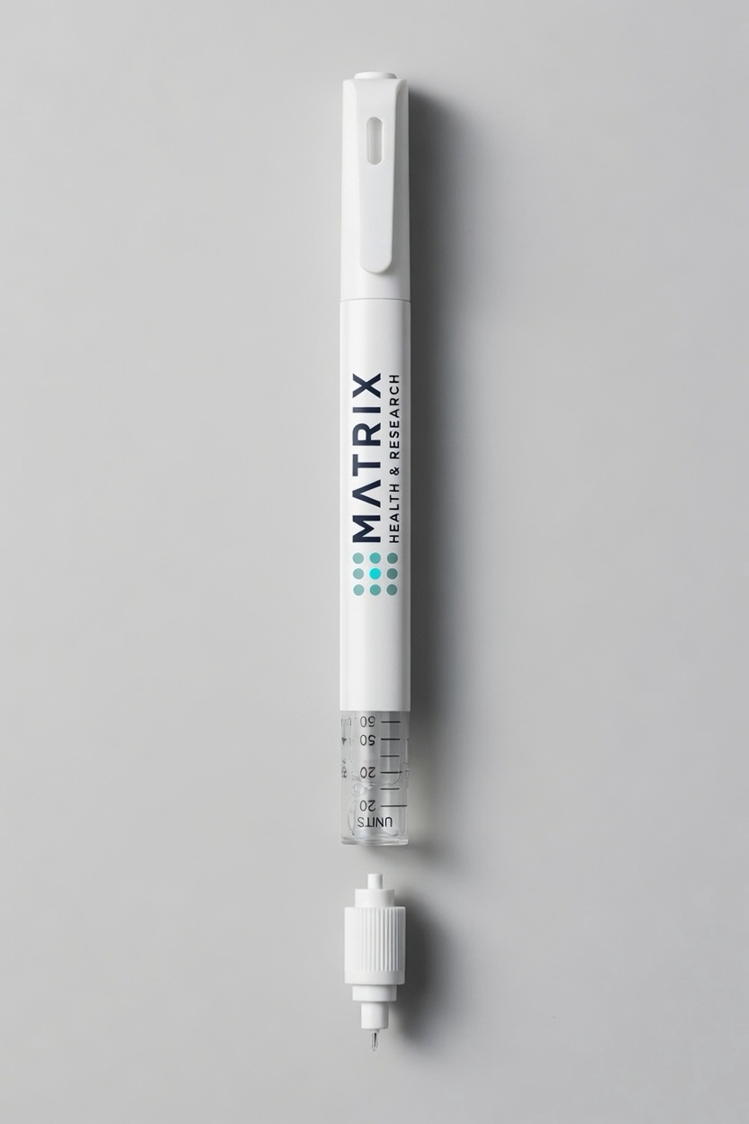 Matrix Health Lab Injection Device