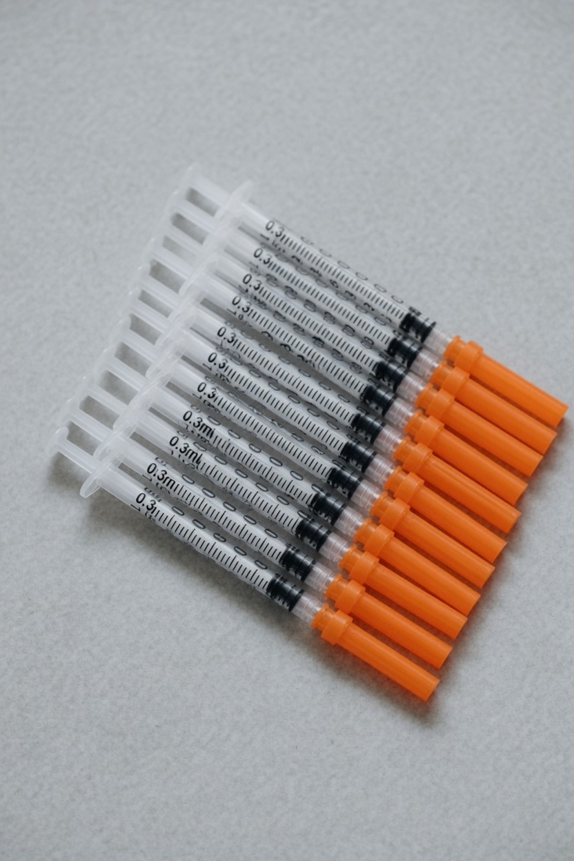 0.3ml Insulin Syringes 29G 10 pack
